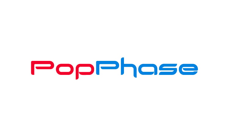 PopPhase logo